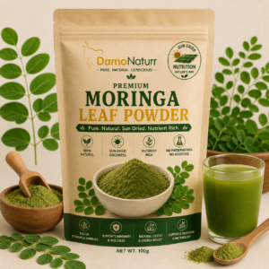 Moringa Leaf Powder