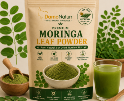 Moringa-powder