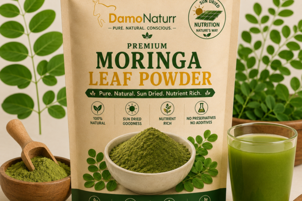 Moringa-powder Moringa-powder