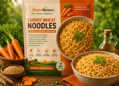 caroot-noodles