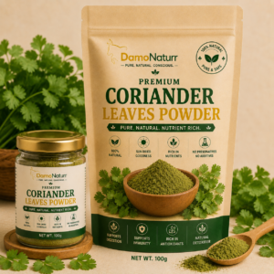 Coriander Leaves Powder