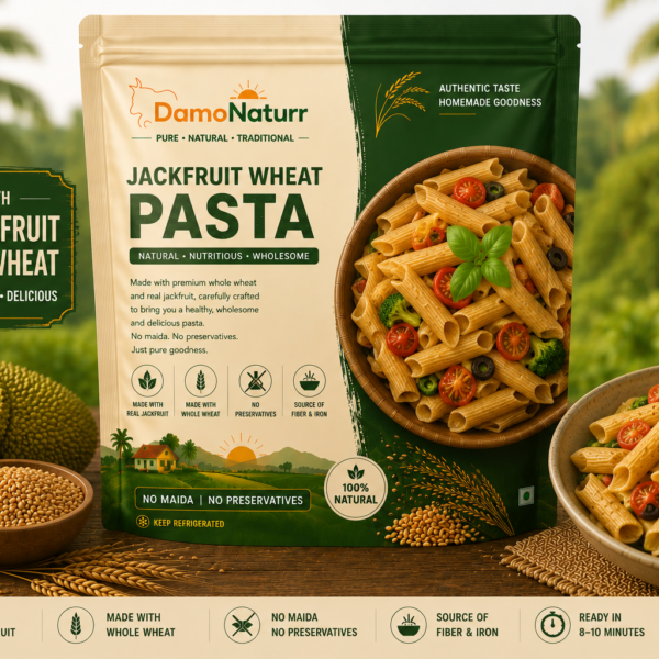 jackfruit-pasta