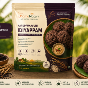 Karuppukavuni Idiyappam