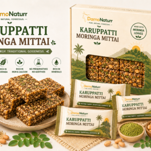 Karuppatti Moringa Mittai