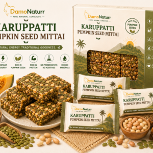 Karuppatti Pumpkin Seed Mittai