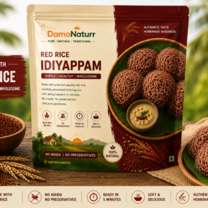 Red Rice Idiyappam