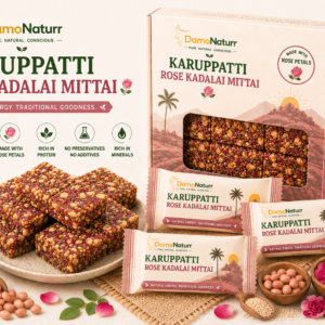 Karuppatti Rose Kadalai Mittai
