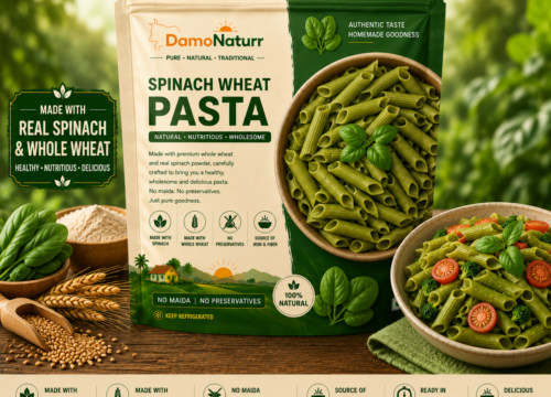 spinach-wheet-pasta