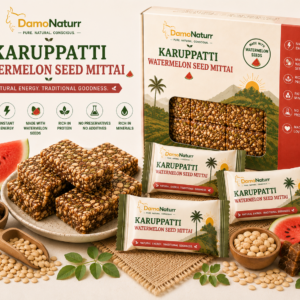 Karuppatti Watermelon Seed Mittai